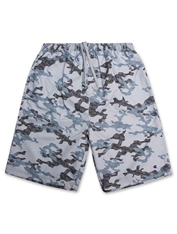 Mens Big and Tall Swim Trunks Mens Bathing Suit Quick Dry Technology