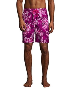 Men's 8" Solid Volley Swim Trunks