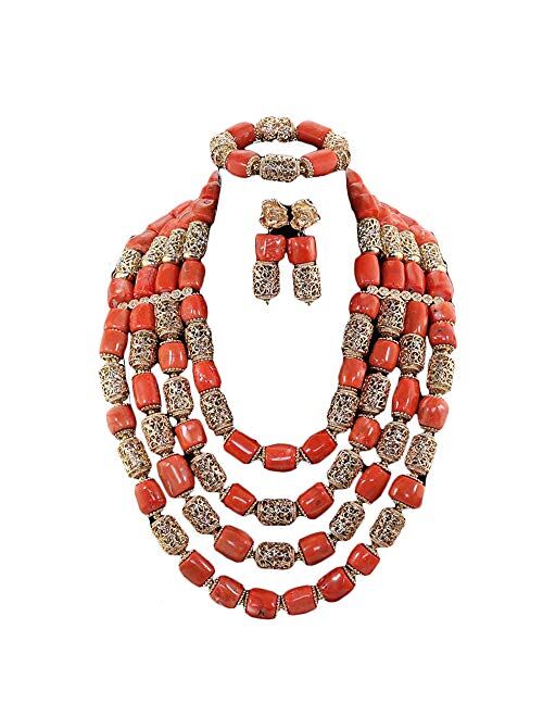 Coral Beads – My African Fashionista