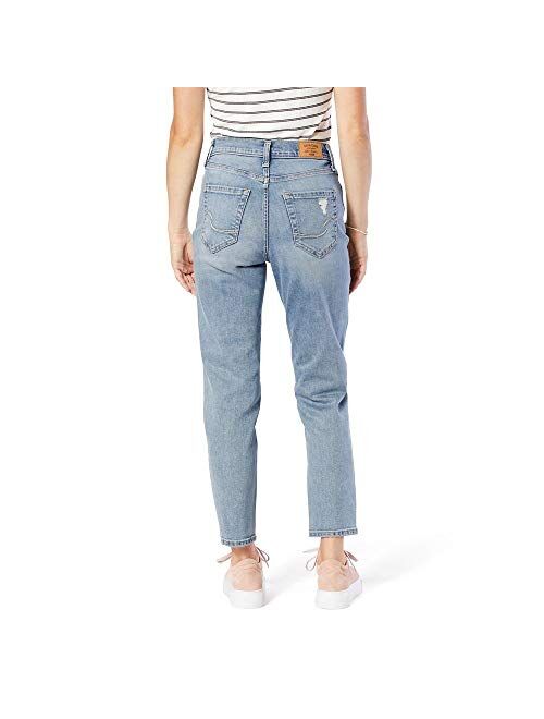 Signature by Levi Strauss & Co. Gold Label Juniors Mom Jeans