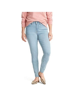 Gold Label Women's Mid Rise Super Skinny Jeans