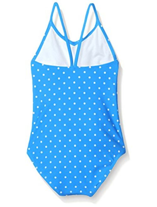 Kanu Surf Girls' Melody Beach Sport 1-Piece Swimsuit