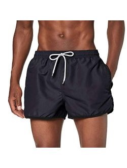 find. Men's Bermuda Length Swim Shorts