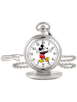 Men's 56403-3467 Mickey Mouse Pocket Watch