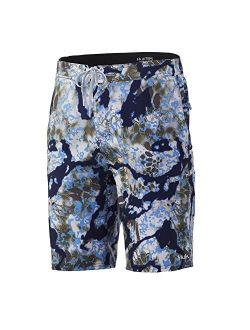 Men's Freeman 21" Boardshort | Quick-Drying Fishing Shorts