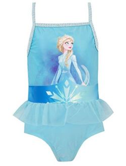 Girls' Frozen Swimsuit
