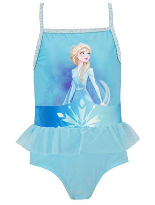 Disney Girls' Frozen Swimsuit