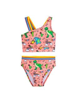Pixar Toy Story 4 Swimsuit for Girls