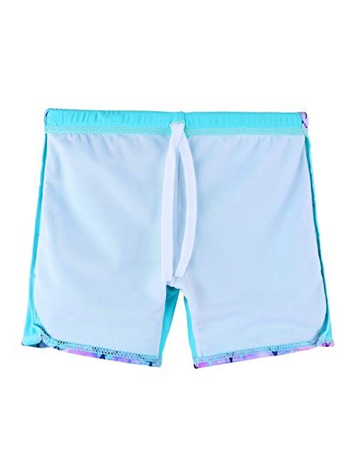 Two Piece 3-12Y TFJH E Girls Long Sleeve Swimsuits Rashguard Sets Sunsuits UV 50