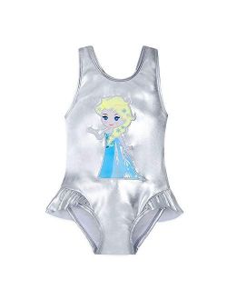 Elsa Swimsuit for Girls