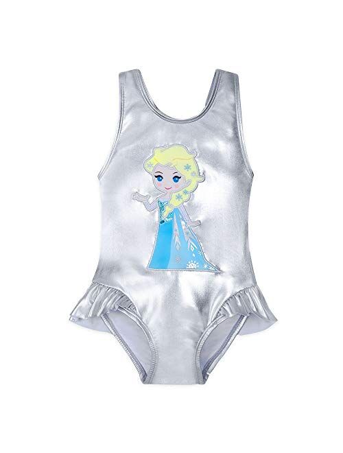 Disney Elsa Swimsuit for Girls