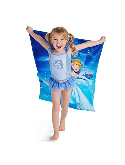 Disney Cinderella Deluxe Swimsuit for Girls