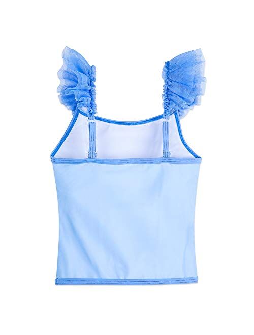 Disney Cinderella Deluxe Swimsuit for Girls