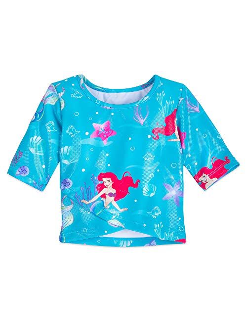 Disney Ariel Deluxe Swimsuit for Girls