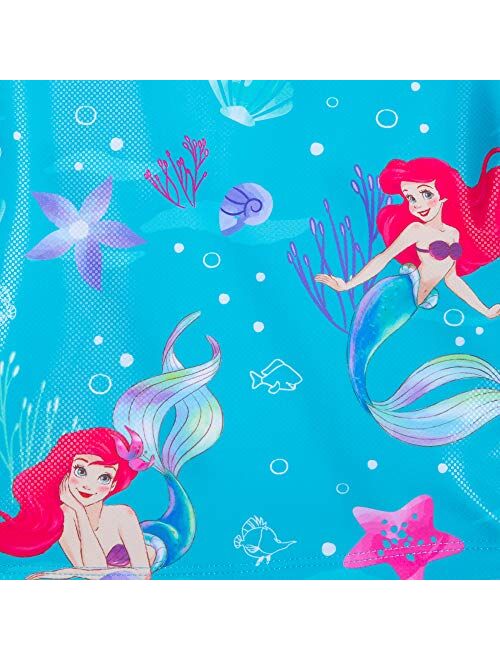 Disney Ariel Deluxe Swimsuit for Girls
