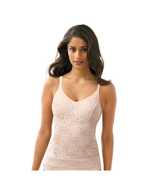 Bali® Lace 'N Smooth Firm-Control Shaping Camisole 8L12 - Women's