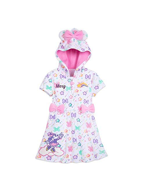 Disney Minnie Mouse Pink Bow Cover-Up for Girls