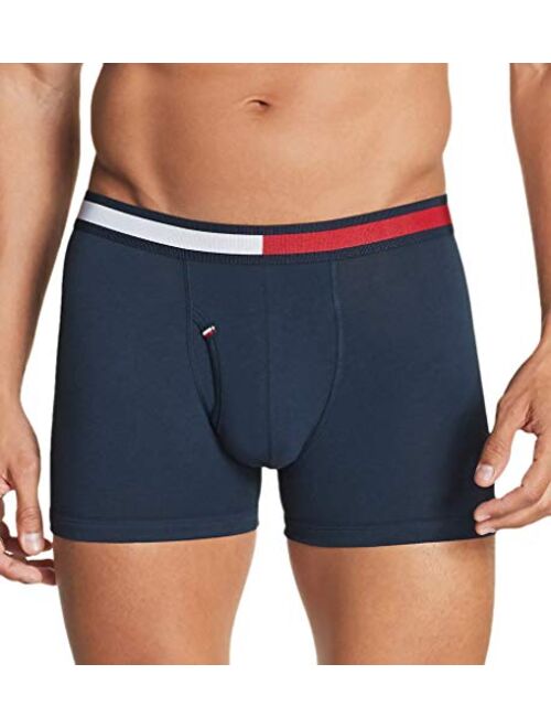 Tommy Hilfiger Men's Underwear Cool Stretch Trunks