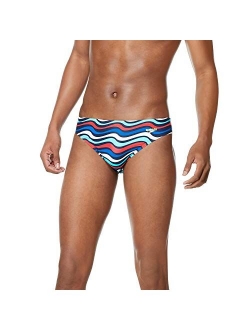 Men's Swimsuit Brief Creora Highclo Printed