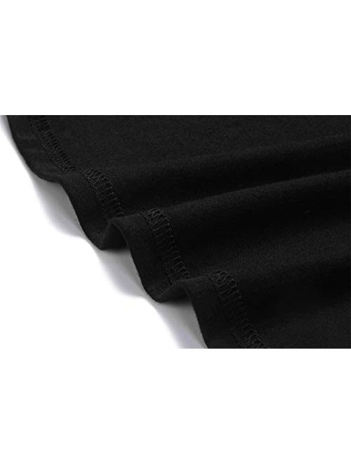 ZESICA Women's Summer Sleeveless Halter Neck Solid Color Knot Front Short Jumpsuit Romper with Pockets