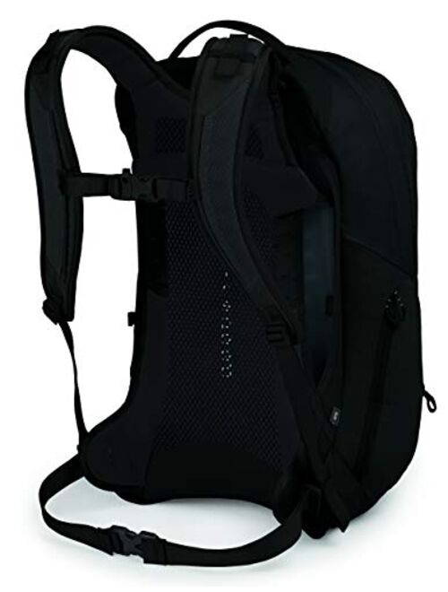 Osprey Radial Bike Commuter Backpack With 15 Inch Laptop Sleeve