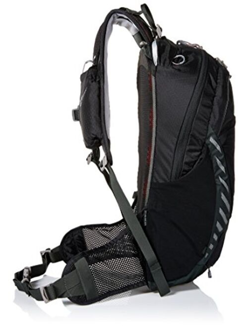 Osprey Packs Escapist 18 Daypack Durable Hiking and Cycling With Compression Straps