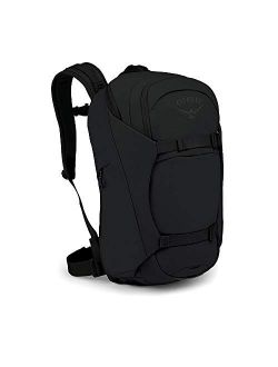 Metron Bike Commuter Backpack With Attachment Loop (15 Inch Laptop Sleeve)