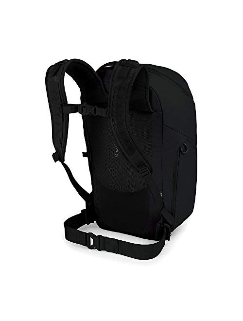 Osprey Metron Bike Commuter Backpack With Attachment Loop (15 Inch Laptop Sleeve)