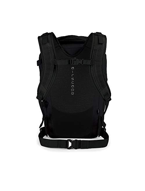 Osprey Metron Bike Commuter Backpack With Attachment Loop (15 Inch Laptop Sleeve)