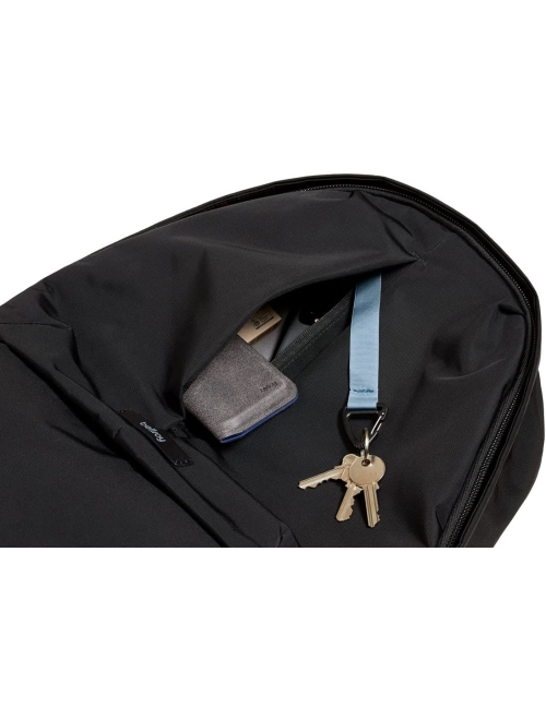 Bellroy Classic Backpack Plus – (Laptop Bag, Laptop Backpack, 24L) - Black