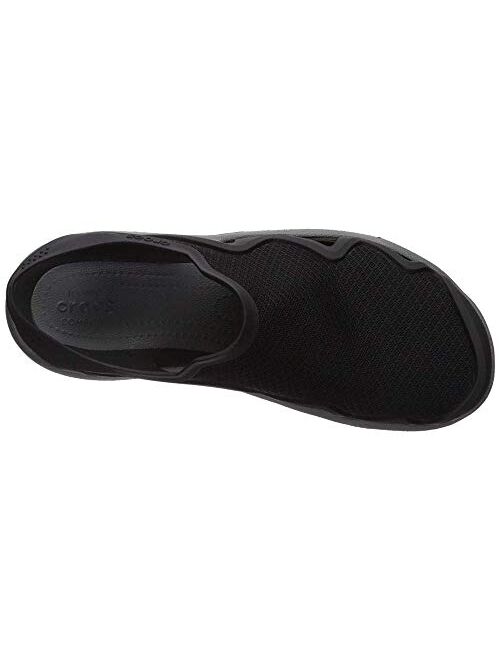 Crocs Men's Swiftwater Mesh Wave Sandals Water Shoe