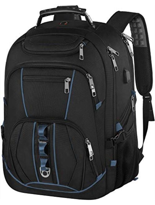 Buy Travel Laptop Backpack,Extra Large 18.4 inch Gaming Laptop