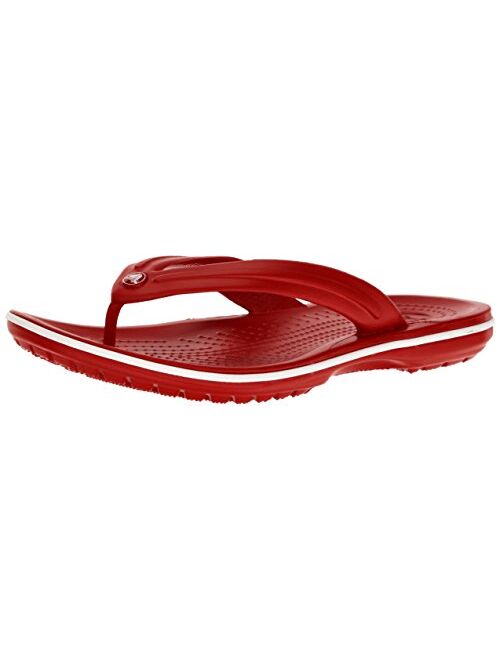 Crocs Men's and Women's Crocband Flip Flops | Adult Sandals