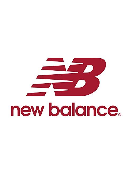 New Balance Men's 3 Pack Cushioned Moisture Wicking No Show Socks with Arch Support