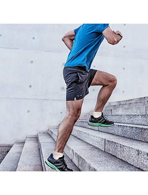 Copper Compression Socks for Men & Women Circulation- Arch Ankle Support for Athletic Running Medical Cycling