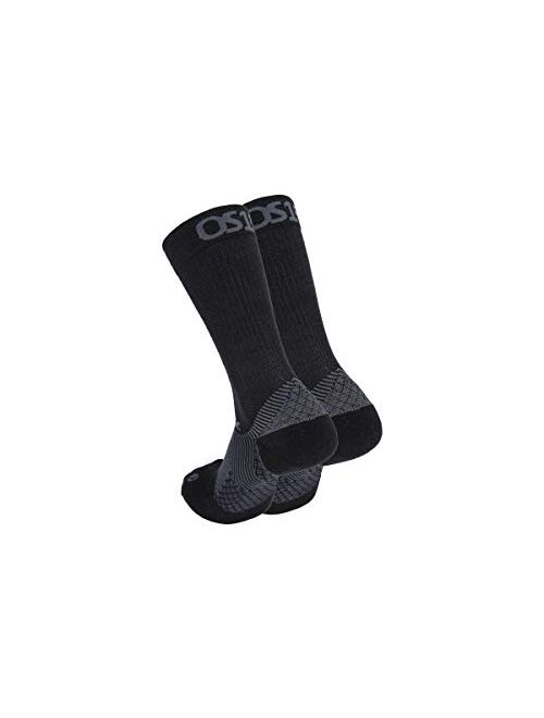 OS1st FS4 Plantar Fasciitis Socks for Plantar Fasciitis Relief, Arch Support & Foot Health in 4 Styles
