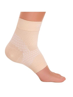 Zensah Plantar Fasciitis Sleeve - Relieve Heel Pain, Arch Support, Reduce Swelling - Compression Foot Sleeve, Plantar Fasciitis Sock