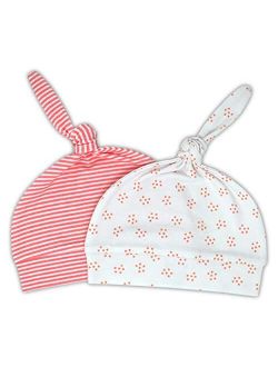 Newborn Hats for Boys Girls Soft 100% Organic Cotton Infant Baby Beanie Hospital Caps