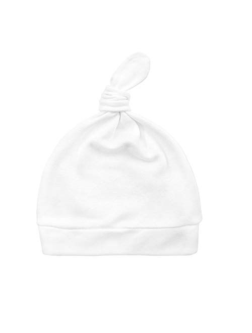 Durio Baby Hats Newborn Baby Beanie Knot Baby Boy Hat Soft Baby Girl Beanies Gifts for Baby Newborn Fall Winter Caps