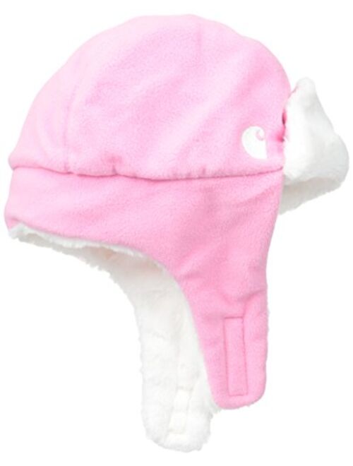 Carhartt Baby Girls' Trapper Hat