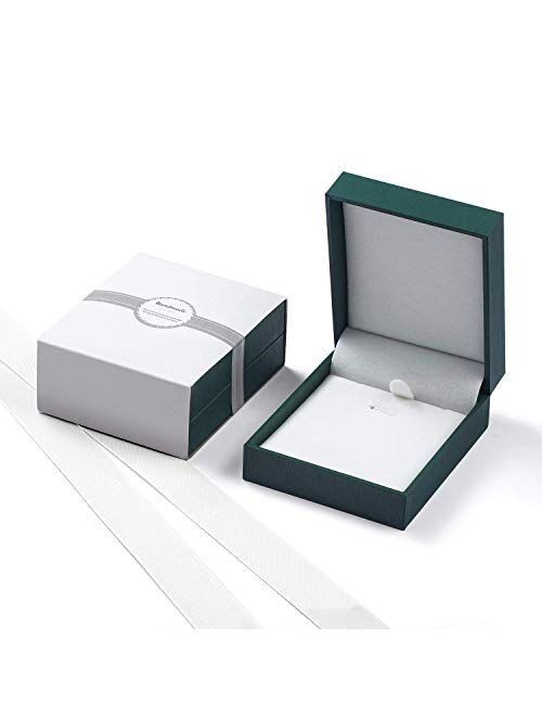 Disney Bracelet Themed Charm Friendship Bracelets 8-Inch Silver Birthday Valentine's Day Gift with Jewelry Box For Teens Girls