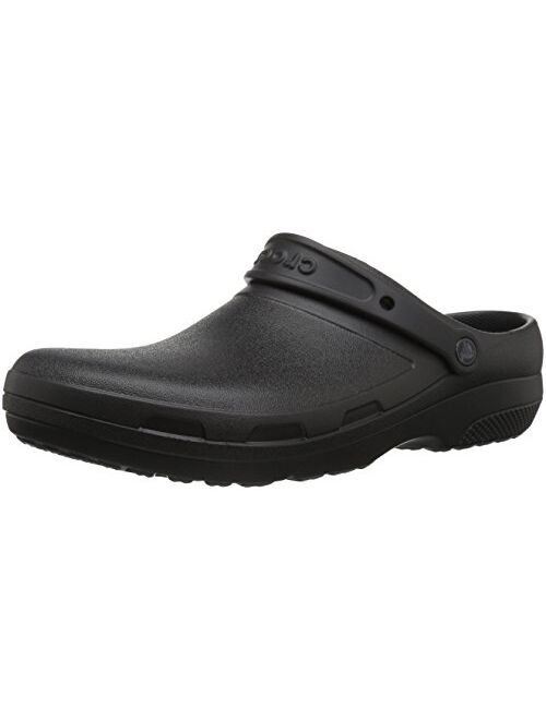 Crocs Unisex-Adult Specialist Ii Clog | Work Shoes