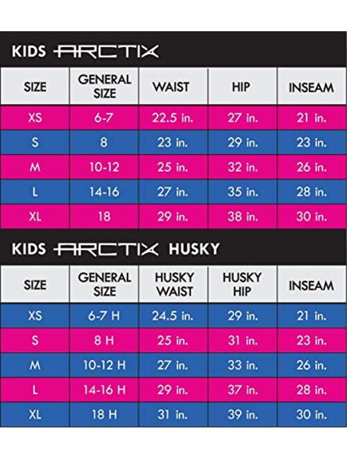 Arctix Kids Limitless Fleece Top Bib Overalls