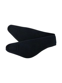 Fleece Ear Muff Head Wrap with Closure Winter Earmuff - Lots of Colors