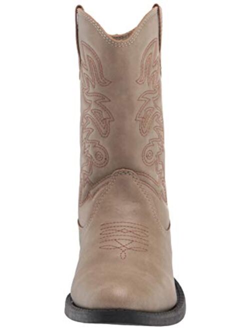 Deer Stags Bota occidental de ciervos para niños