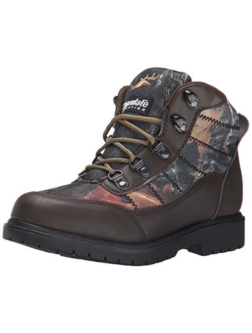 Deer Stags Bota de senderismo de ciervos de caza de ciervos (niño pequeño/niño grande)