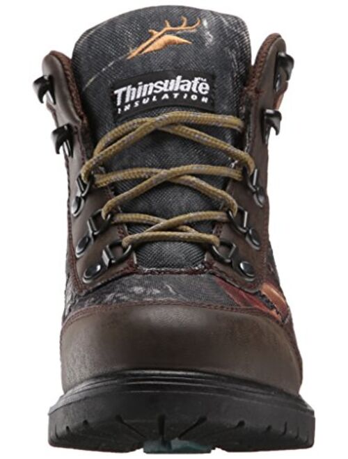 Deer Stags Bota de senderismo de ciervos de caza de ciervos (niño pequeño/niño grande)