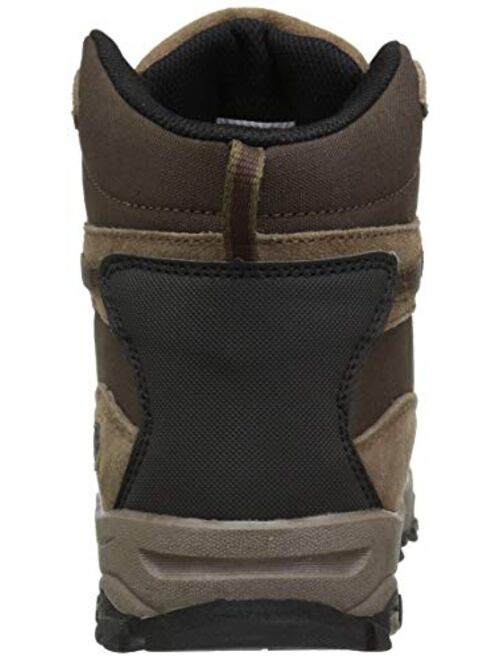 Northside - Botas de senderismo unisex para niños