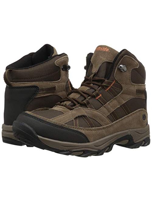 Northside - Botas de senderismo unisex para niños
