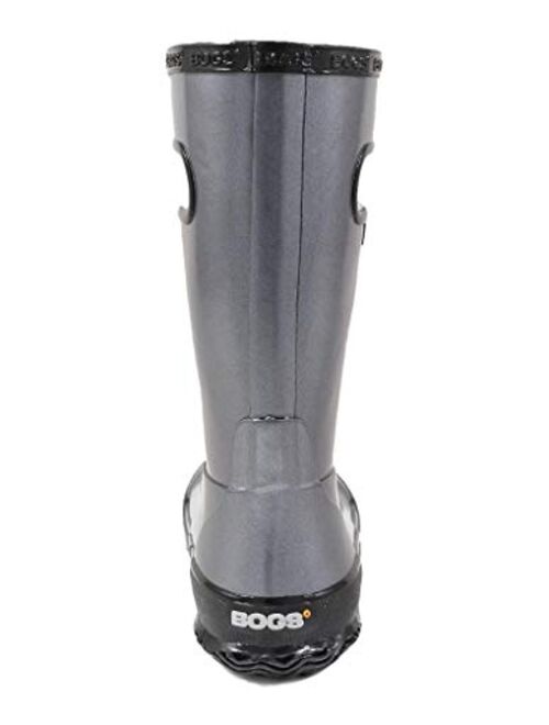BOGS Unisex-Child Rainboot Waterproof Rain Boot